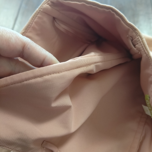 Gianni Bini sleeveless low-cut jumpsuit size M bow design front pockets on the s - Picture 9 of 16